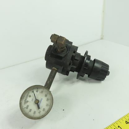 Dixon R26-03RH Pneumatic Pressure Regulator 3/8" NPT