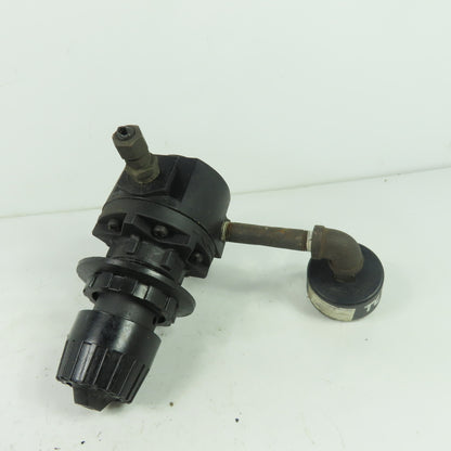Dixon R26-03RH Pneumatic Pressure Regulator 3/8" NPT
