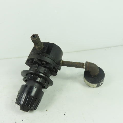 Dixon R26-03RH Pneumatic Pressure Regulator 3/8" NPT