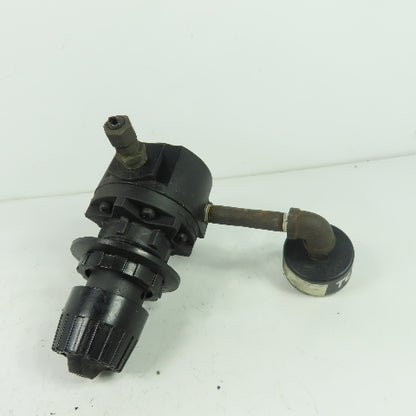Dixon R26-03RH Pneumatic Pressure Regulator 3/8" NPT