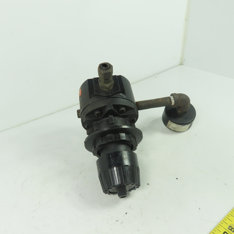 Dixon R26-03RH Pneumatic Pressure Regulator 3/8" NPT