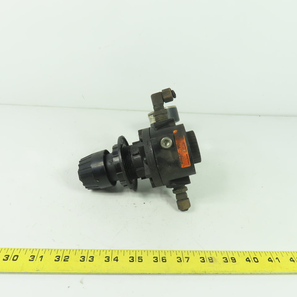 Dixon R26-03RH Pneumatic Pressure Regulator 3/8" NPT