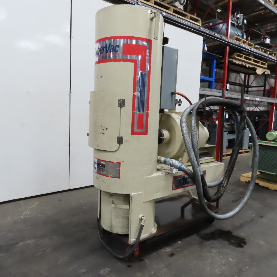 Lamson TST-405 5Hp 230/460V Multistage Centrifugal Vacuum Bag House Filtration