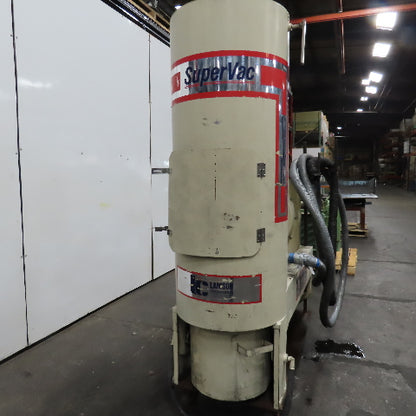 Lamson TST-405 5Hp 230/460V Multistage Centrifugal Vacuum Bag House Filtration