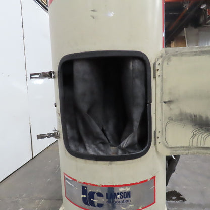 Lamson TST-405 5Hp 230/460V Multistage Centrifugal Vacuum Bag House Filtration