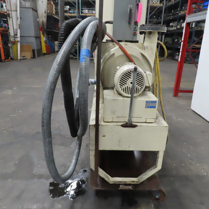 Lamson TST-405 5Hp 230/460V Multistage Centrifugal Vacuum Bag House Filtration