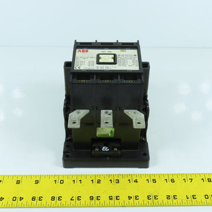 ABB EH100 150A 100HP 600VAC Max Power Contactor