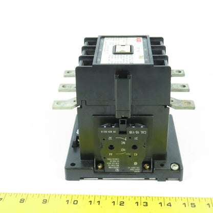 ABB EH100 150A 100HP 600VAC Max Power Contactor