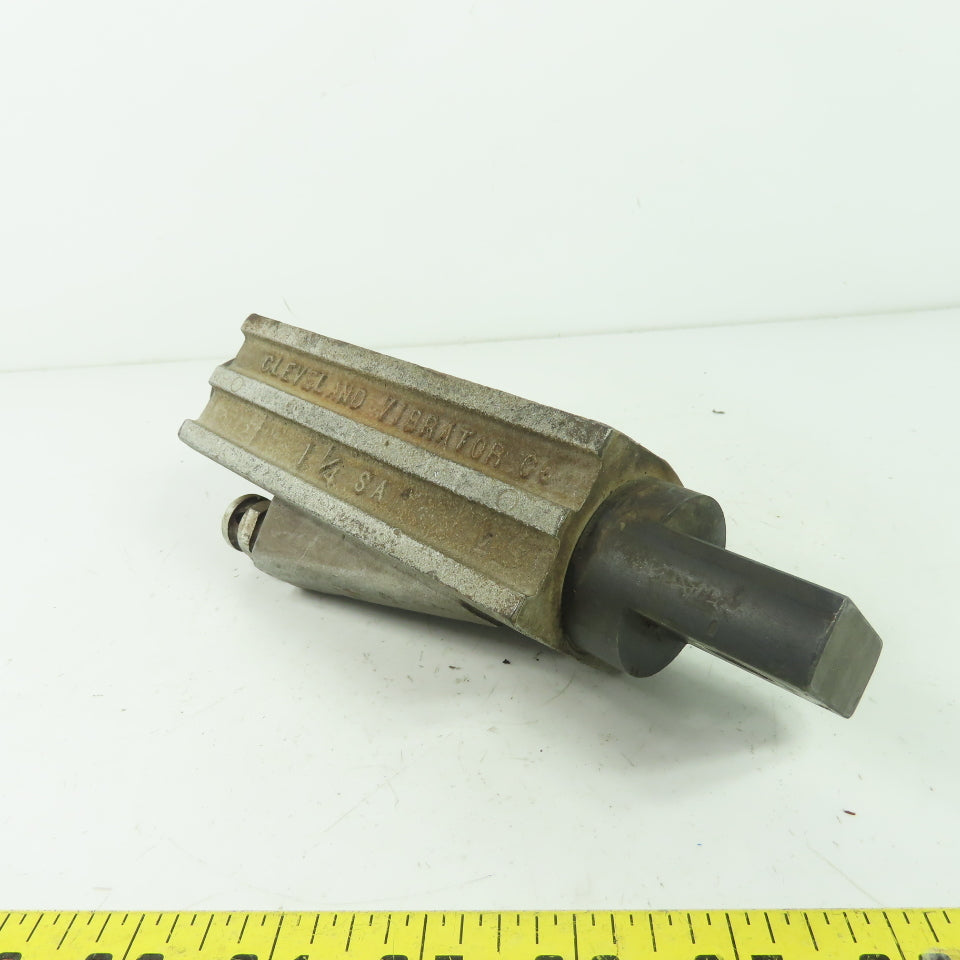 Cleveland Vibratory 1-1/4" SA Spring Activated Piston Air Vibrator