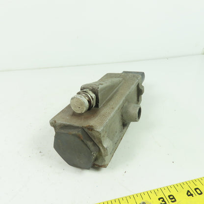 Cleveland Vibratory 1-1/4" SA Spring Activated Piston Air Vibrator