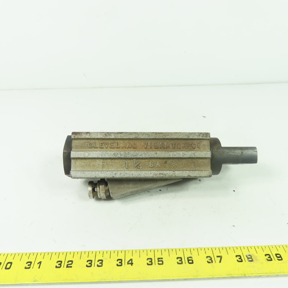 Cleveland Vibratory 1-1/4" SA Spring Activated Piston Air Vibrator