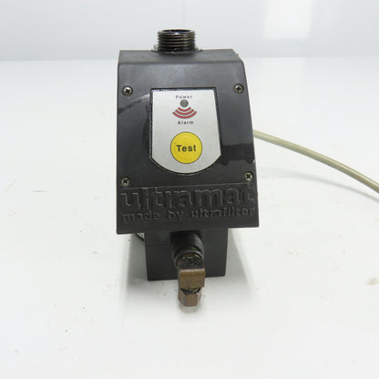 Ultrafilter UFM-T20 Ultramate Superplus Condensation Drain 230VAC 250PSIG