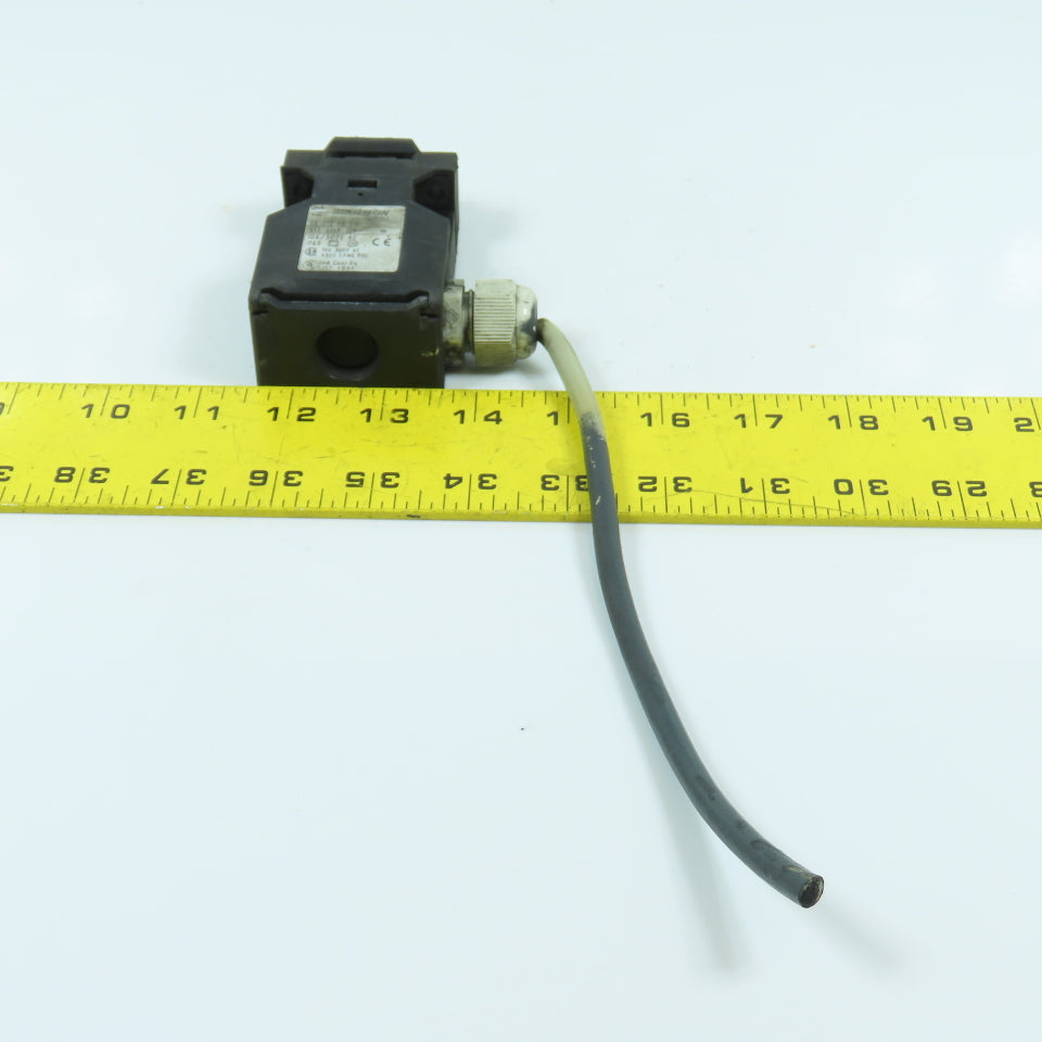 Bernstein 611.6169.129 SK-A1ZKBSW 10A 500V Safety Interlock Switch W/ Key