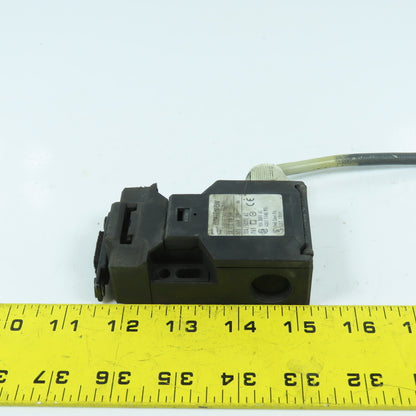 Bernstein 611.6169.129 SK-A1ZKBSW 10A 500V Safety Interlock Switch W/ Key