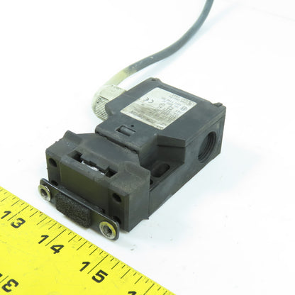 Bernstein 611.6169.129 SK-A1ZKBSW 10A 500V Safety Interlock Switch W/ Key