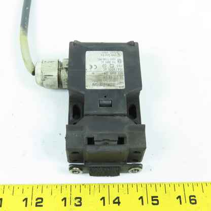 Bernstein 611.6169.129 SK-A1ZKBSW 10A 500V Safety Interlock Switch W/ Key