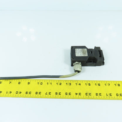 Bernstein 611.6169.129 SK-A1ZKBSW 10A 500V Safety Interlock Switch W/ Key