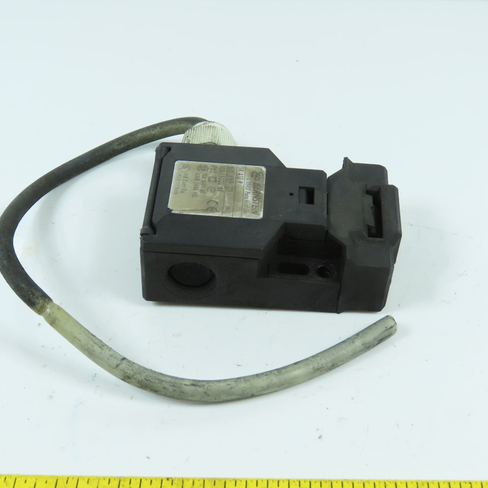 Bernstein 611.6169.129 10A 500V Safety Interlock Switch (No Key)