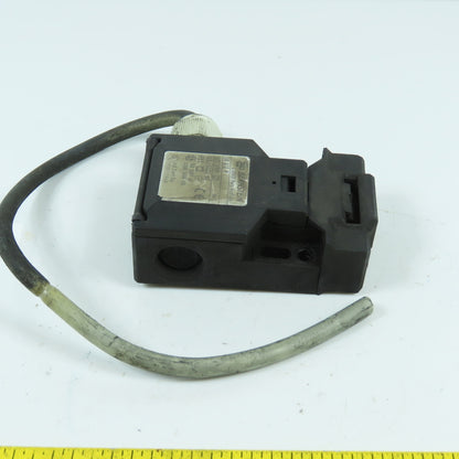 Bernstein 611.6169.129 10A 500V Safety Interlock Switch (No Key)