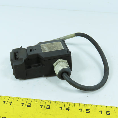Bernstein 611.6169.129 10A 500V Safety Interlock Switch (No Key)