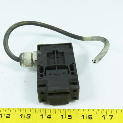 Bernstein 611.6169.129 10A 500V Safety Interlock Switch (No Key)