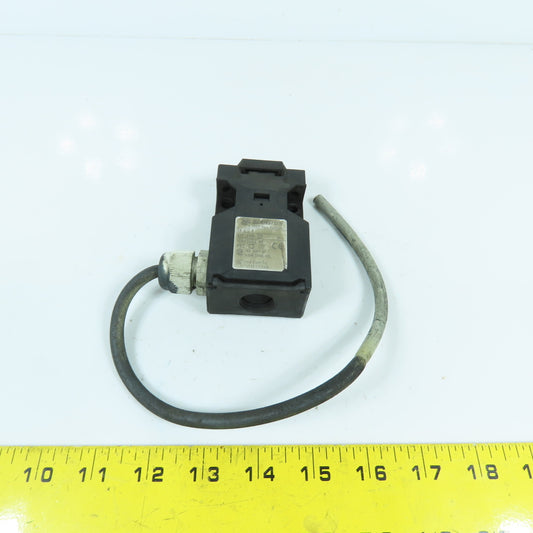 Bernstein 611.6169.129 10A 500V Safety Interlock Switch (No Key)