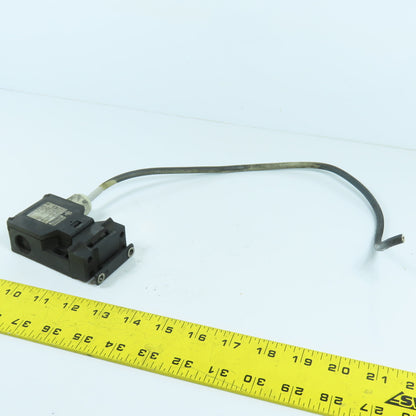 Bernstein 611.6169.091 10A 500V Safety Interlock Switch W/ Key