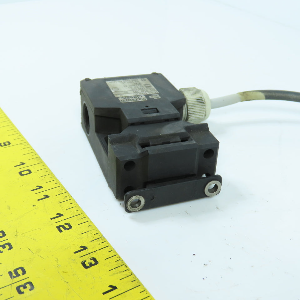 Bernstein 611.6169.091 10A 500V Safety Interlock Switch W/ Key