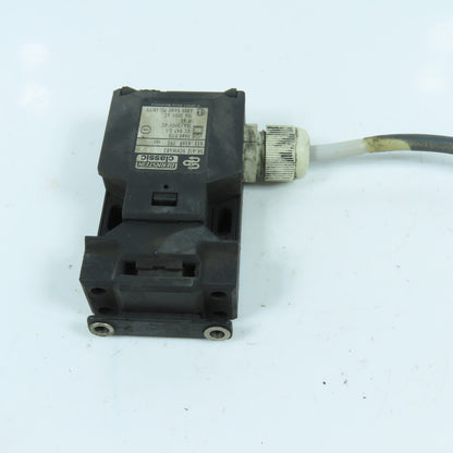 Bernstein 611.6169.091 10A 500V Safety Interlock Switch W/ Key