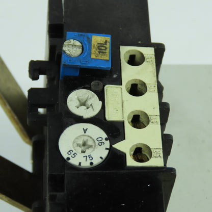 ABB T135 DU 65-90A Solid State Overload Relay