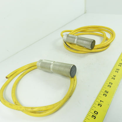 Micro Switch FYCC8C3-2 Proximity Switch 120VAC 1.2A Break 7.5A Make