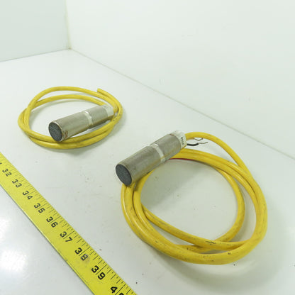 Micro Switch FYCC8C3-2 Proximity Switch 120VAC 1.2A Break 7.5A Make