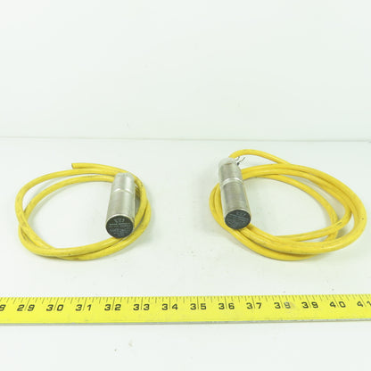 Micro Switch FYCC8C3-2 Proximity Switch 120VAC 1.2A Break 7.5A Make
