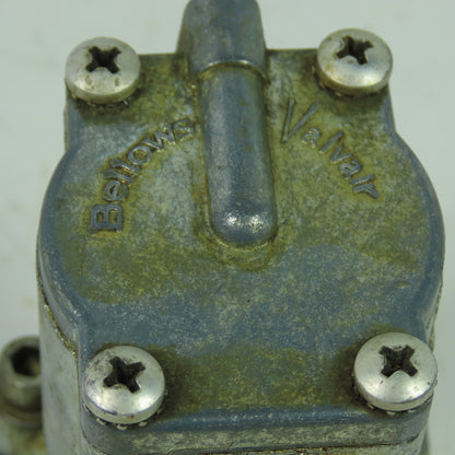 Bellows Valvair K065-1033 Pilot Solenoid Valve 115V