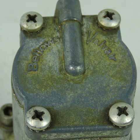 Bellows Valvair K065-1033 Pilot Solenoid Valve 115V