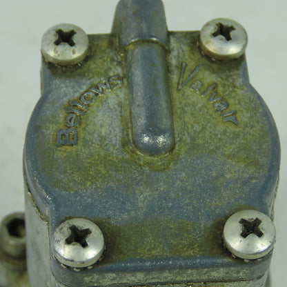 Bellows Valvair K065-1033 Pilot Solenoid Valve 115V