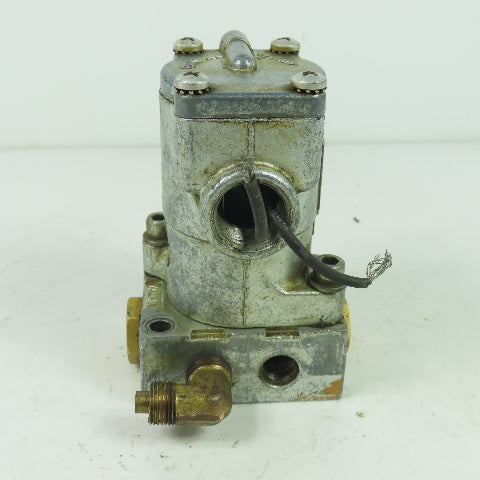 Bellows Valvair K065-1033 Pilot Solenoid Valve 115V