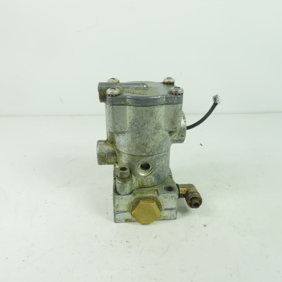 Bellows Valvair K065-1033 Pilot Solenoid Valve 115V