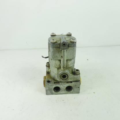 Bellows Valvair K065-1033 Pilot Solenoid Valve 115V