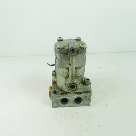 Bellows Valvair K065-1033 Pilot Solenoid Valve 115V
