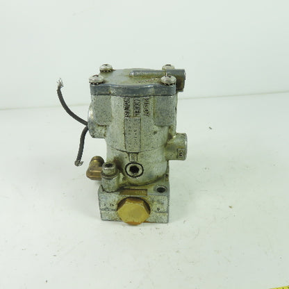 Bellows Valvair K065-1033 Pilot Solenoid Valve 115V
