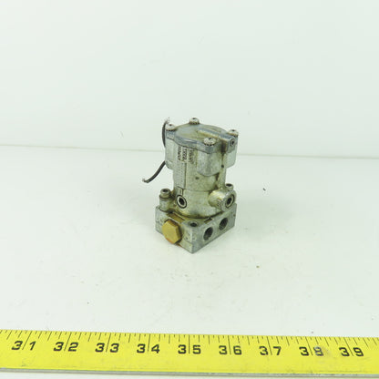 Bellows Valvair K065-1033 Pilot Solenoid Valve 115V
