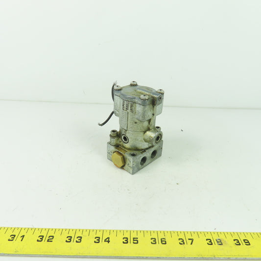 Bellows Valvair K065-1033 Pilot Solenoid Valve 115V