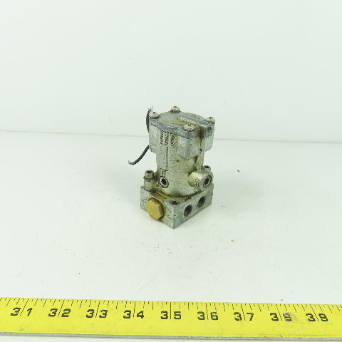 Bellows Valvair K065-1033 Pilot Solenoid Valve 115V
