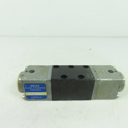Mead Fluid Dynamics C2-1 Capsula Pilot Valve 1/4" NPT