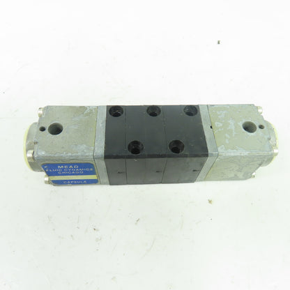Mead Fluid Dynamics C2-1 Capsula Pilot Valve 1/4" NPT