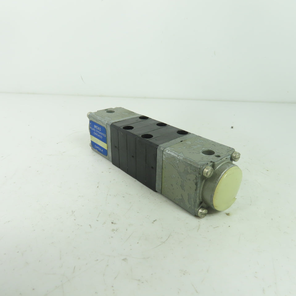 Mead Fluid Dynamics C2-1 Capsula Pilot Valve 1/4" NPT