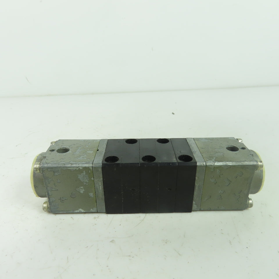 Mead Fluid Dynamics C2-1 Capsula Pilot Valve 1/4" NPT