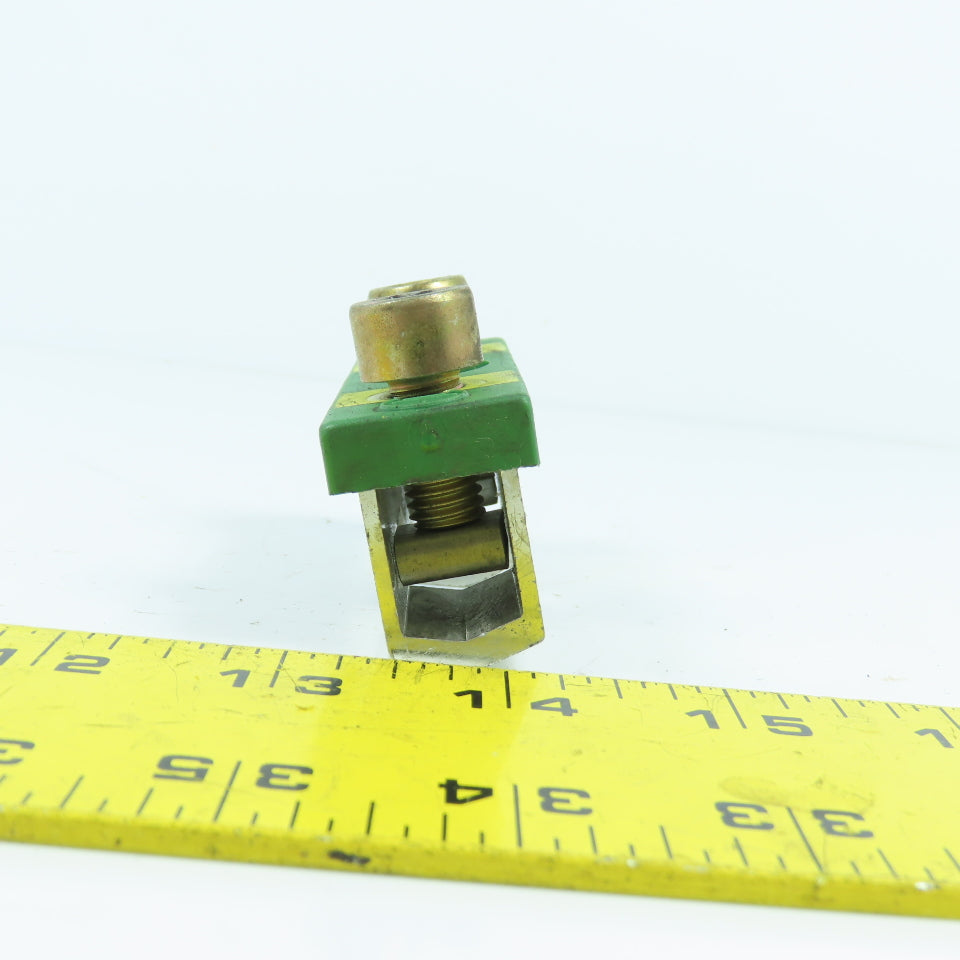 Wieland 9700 A/70ES35 Terminal Block 6-2/0 AWG WZ4 (Bolt Down)