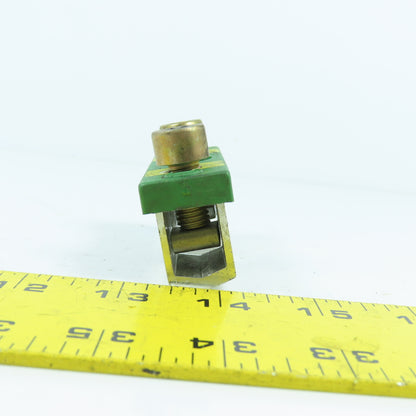 Wieland 9700 A/70ES35 Terminal Block 6-2/0 AWG WZ4 (Bolt Down)